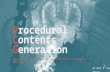 Introduction to Procedural Contents Generation