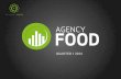 Agency Food Barometer - 2016