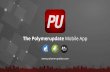 International Polymer Price Alert Mobile App - Polymerupdate