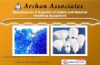 Safety & Material Handing Equipment by Archan Associates, Ahmedabad