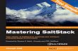Mastering SaltStack - Sample Chapter
