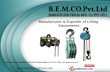 Lifting Accessories by B.E.M.CO.Pvt.Ltd (BAKELITE ELECTRICAL MFG. CO. PVT. LTD.), Mumbai