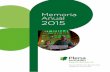 Memoria 2015 Plena inclusión Región de Murcia