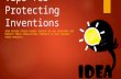 Idea Design Studio Shares Tips for Protecting Inventions