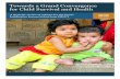 Strategic Review: Towards a Grand Convergence for Child Survival and Health