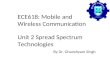 Spread spectrum technologies