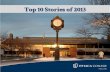 Ithaca College Top Stories of 2013