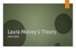 Laura Mulvey’s Theory of the Male Gaze