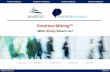 Emotion Mining: The Martec Group in Brief