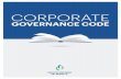 Corporate governance code