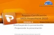 MOPP Módulo4 Powerpoint 2010