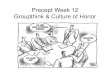 psy313_wk12 - groupthink & culture of honor - Copy