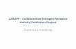 CERAPP - Collaborative Estrogen Receptor Activity Prediction Project. Computational Toxicology Communities of Practice