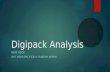 Digipack analysis1