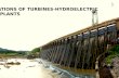 Applications of turbines-Hydroelectric Power Plants