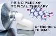 topical therapy in dermatology