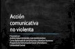 Acción comunicativa no violenta
