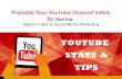 Promote your youTube channel safely