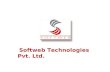 Softweb Tea ERP presentation