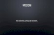 Moon presentation by Asad Ali