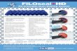 FiloSeal+HD Duct Sealing Datasheet