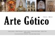 Arte Gótico - Arquitectura, escultura, pintura y otros