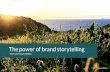 Travel brands and brand storytelling [research]