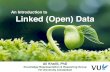 An introduction to Linked (Open) Data