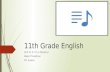 11th grade english unit 11.4 week 3