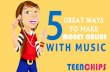 5 ways to earn with music