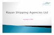 Rayan Shipping Agencies