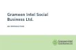 Grameen Intel Social Business Ltd.