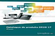 Téléphonie IP &  communications unifiées : Catalogue de produits innovaphone 2016/2017 (FR)