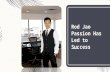 Rod jao passion has led to success