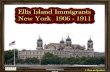 Ellis Island immigrants