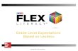 SRA Flex Literacy - Grade Level Expectations Based on Lexiles - McGraw-Hill Education