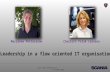 Leadership in a flow oriented IT organisation | Pettersson & Larsson | LTG-39