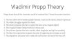 Vladimir propp theory