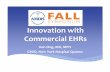 Ong approaching innovation with commercial ehrs