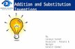 Patent of addition and substitution inventions