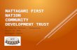 Mattagami 2016 AGM - Trust Annual Report