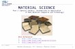 SGU - Material Science Part 5 [Special Subject_ Nano Material]