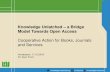 ICOLC Conference Presentation on Knowledge Unlatched - A Bridge Model Towards Open Access 17.10.2016