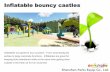 Bouncy castle parksequip
