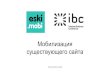 IBC Russia 2014 (выступление eski.mobi)