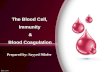 The Blood Cell, Immunity and blood coagulation