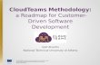 CloudTeams Methodology: a Roadmap for Customer-Driven Software Development