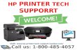 Hp printer tech support 1800 485-4057
