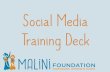 Social Media Playbook (Malini)