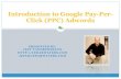 Introduction to Google Pay-Per-Click (PPC) Adwords